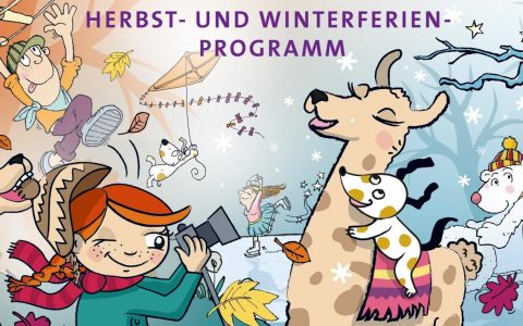Herbst- und Winterferienprogramm