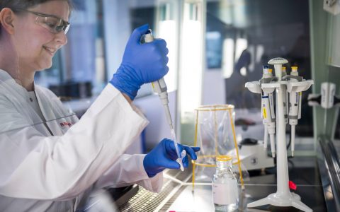 Testkit für Coronavirus SARS-CoV-2 für die diagnostische Nutzung in der EU freigegeben – Die Verwendung dieses Bildes ist für redaktionelle Zwecke honorarfrei. Veröffentlichung bitte unter Quellenangabe:
