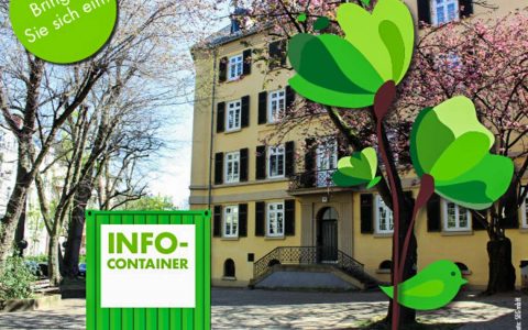 Zusätzlich zur Sprechstunde am Kleistplatz