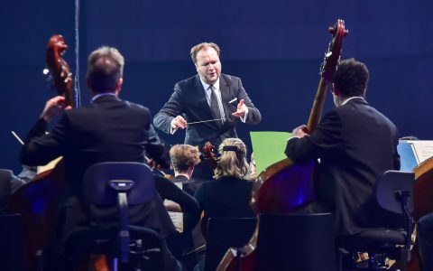 GMD Patrick Lange: Festakt zur Eröffnung des RTMCC
