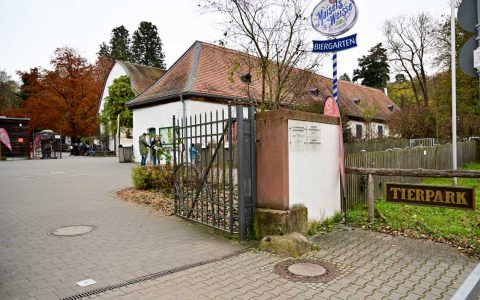 Tier- und Pflanzenpark Fasanerie Wiesbaden