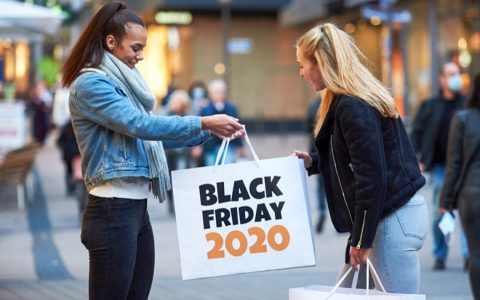 Black Friday in Wiesbaden