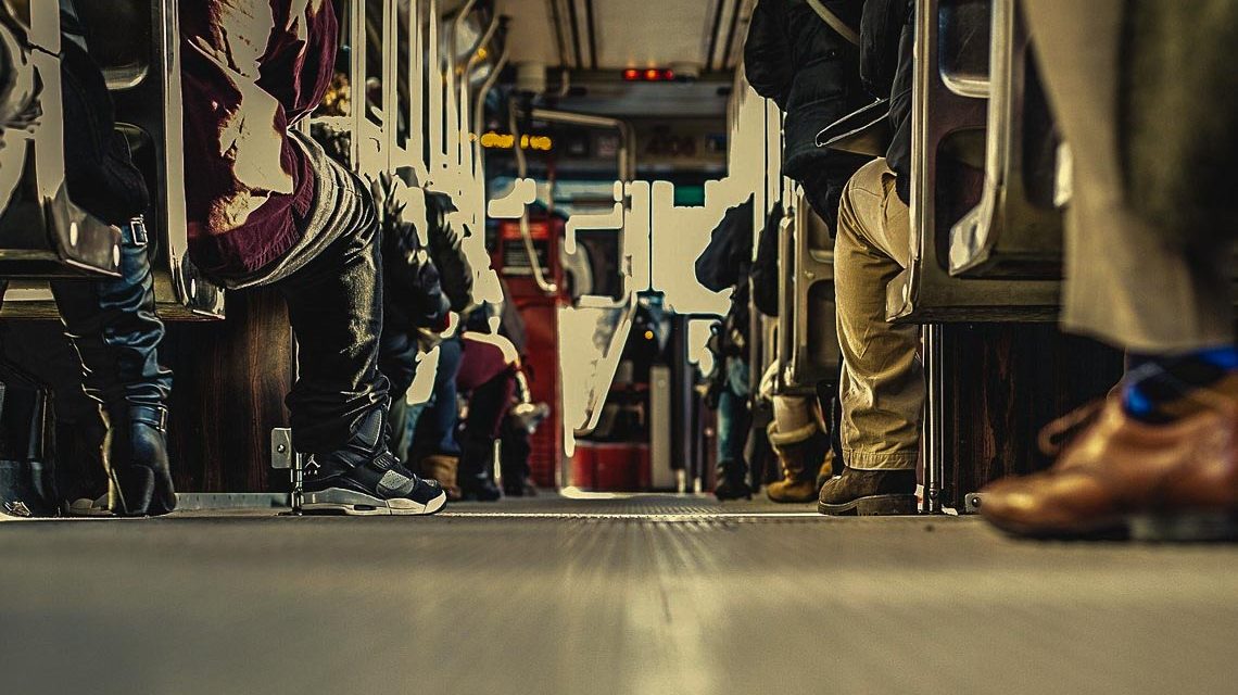 Linienbus ©2020 Free-Photos auf Pixabay