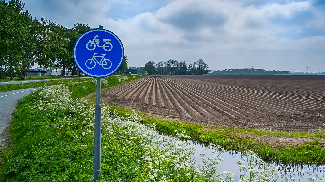 Radwegenetz © 2021 Rudy and Peter Skitterians auf Pixabay
