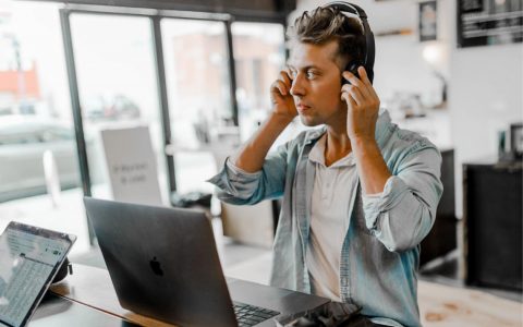 Coaching ©2021 unsplash / Austin Distel