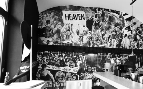 Heaven im Westend