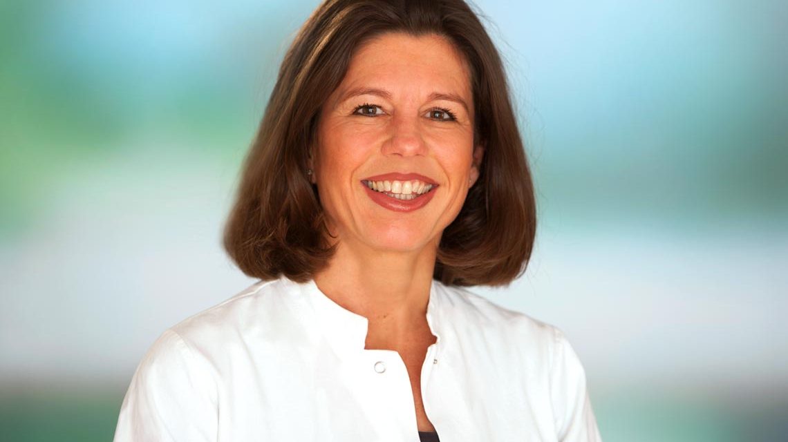 Dr. Stefanie Buchen, Chefaerztin