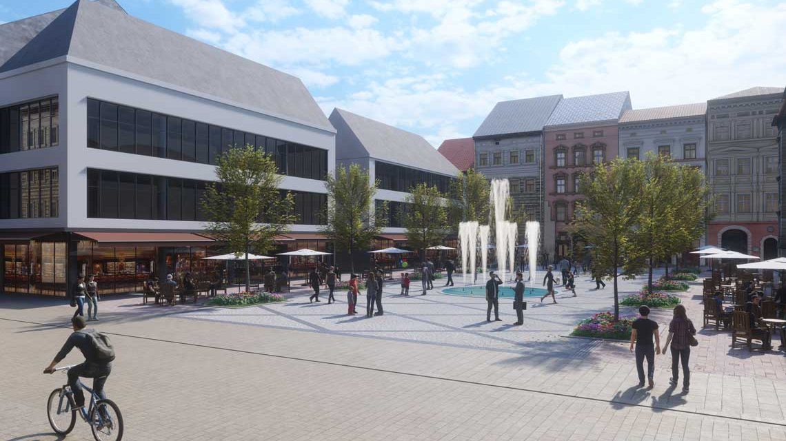 Vision für einen neuen Schützenhofplatz