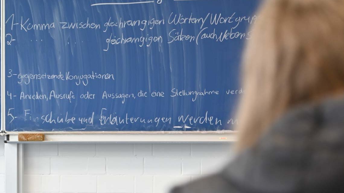 Lerncampus an der Martin Niemöller Schule