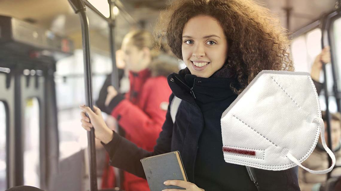 Maskenpflicht und Bus und Bahn