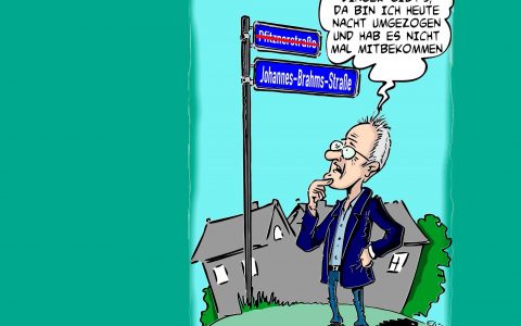 Johannes Brams Straße