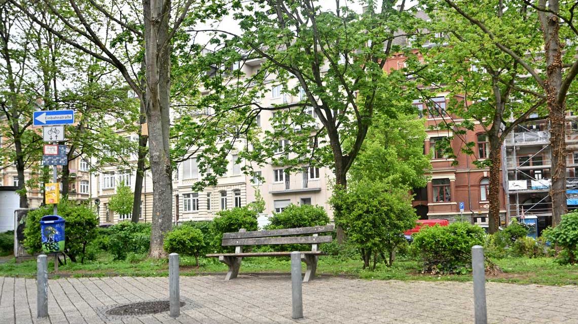 Der Bülowplatz soll schöner werden