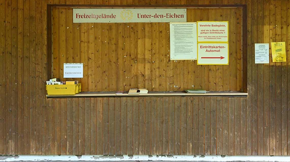Lufti Unter den Eichen