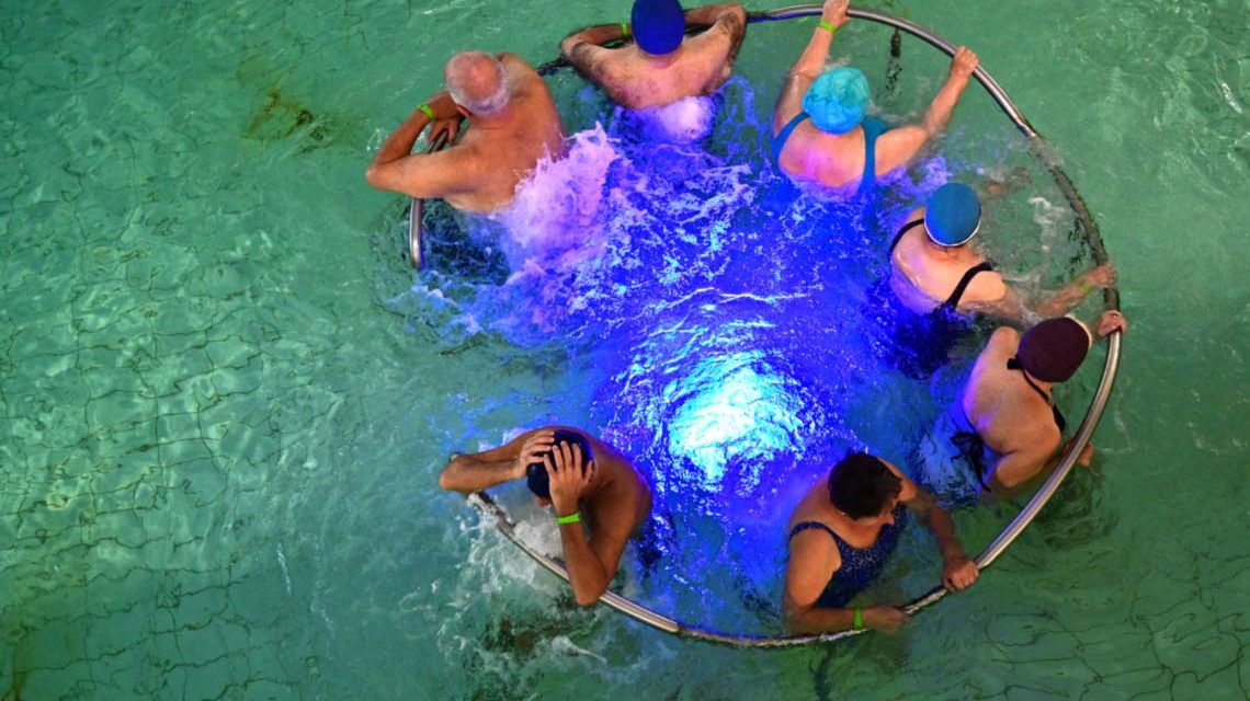 Thermalbad Aukammtal öffnet die Pforten