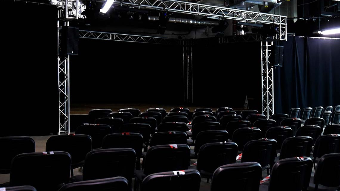 Marleem, Lilli, Kulturspielstätte im Luisenforum