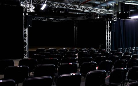 Marleem, Lilli, Kulturspielstätte im Luisenforum