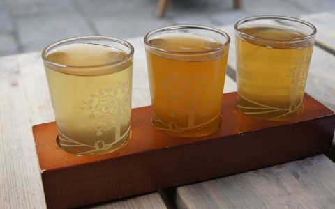Ein glas Stöffchen
