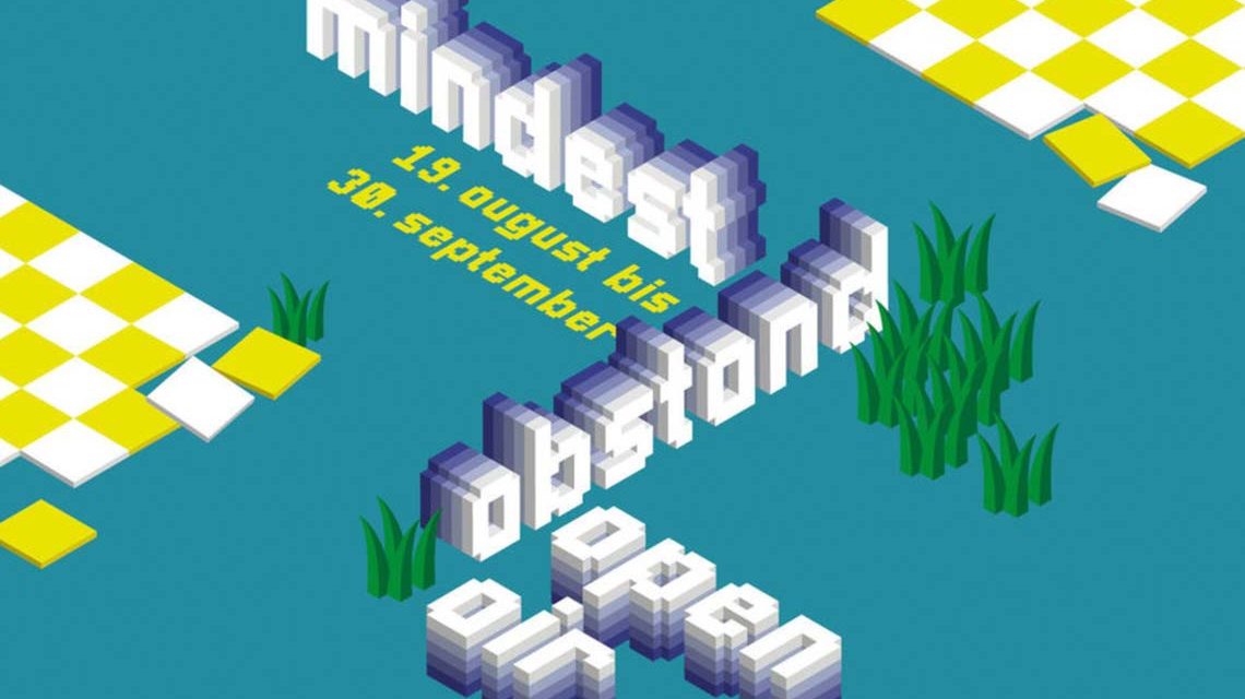 Mindestabstands-Open-AirMindestabstand-Open-Air