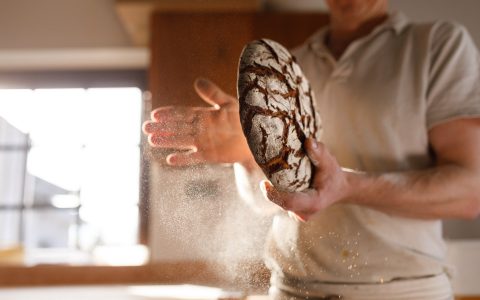 Bäckerei, Backer, Ausbildung