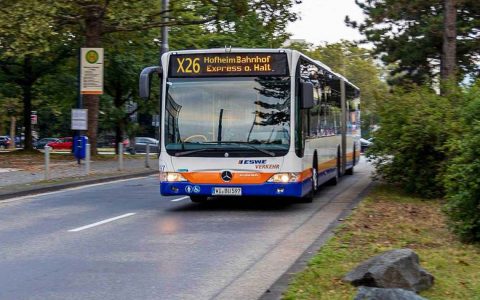 Expressbus X26