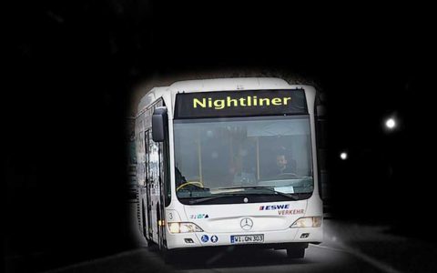Nightliner im Handlungsprogramm Jugend ermöglichen