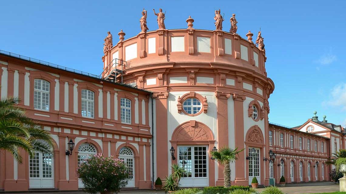 Schloss Biebrich