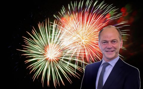 Silvesteransprache von Dr. Gerhard Obermayr