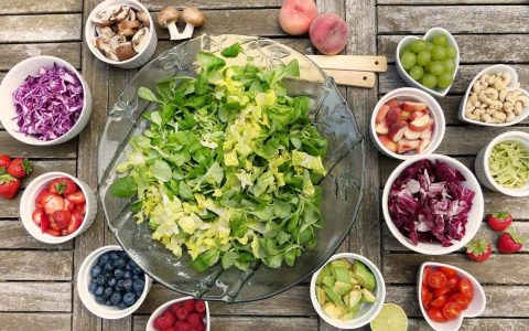 Vegane Ernährung