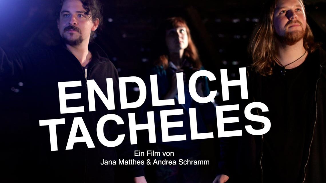Endlich Tacheles