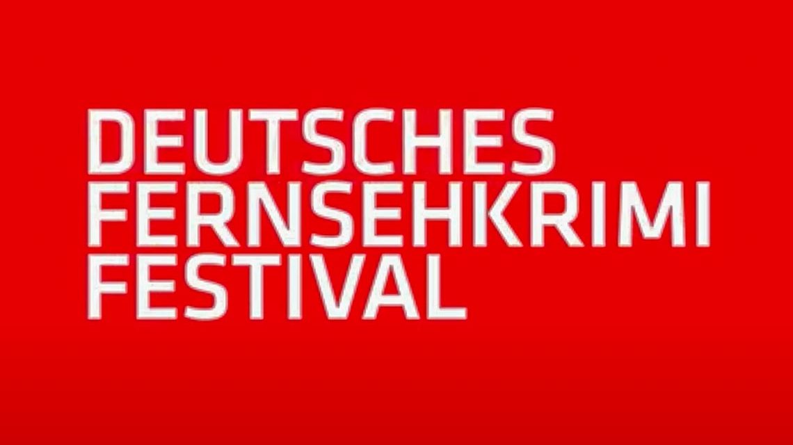 Deutsches Fernsehkrimi Festival