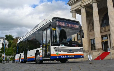 ESWE Verkehr in der Kritik. Die Staatsanwaltschaft ermittelt