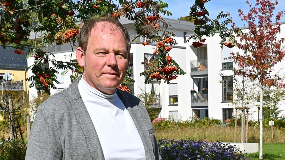 Thomas Keller, Die GWW unterstützt Kriegsflüchtlinge