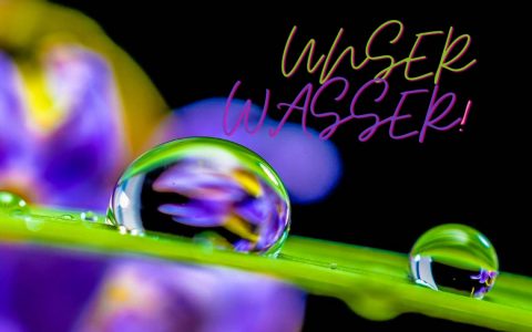 Ausstellung.: Unser Wasser