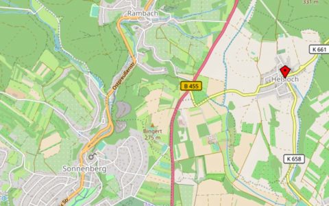 B455mit Ampelregelung