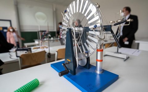 Chemie und Physik: So machen Naturwissenschaften Spaß