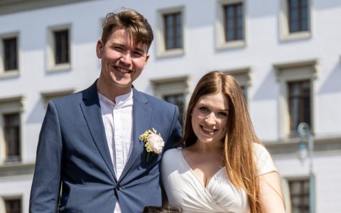 Brautpaar der Woche