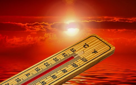 Sommer, Temperaturen steigen, Hitzewelle