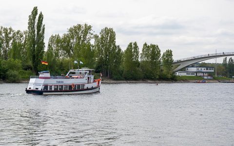Lesung auf der Tamara