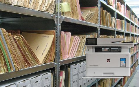 Digitalisierung im Standesamt
