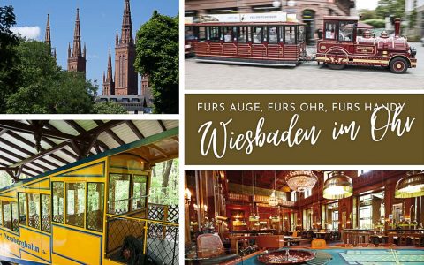 Wiesbaden im Ohr