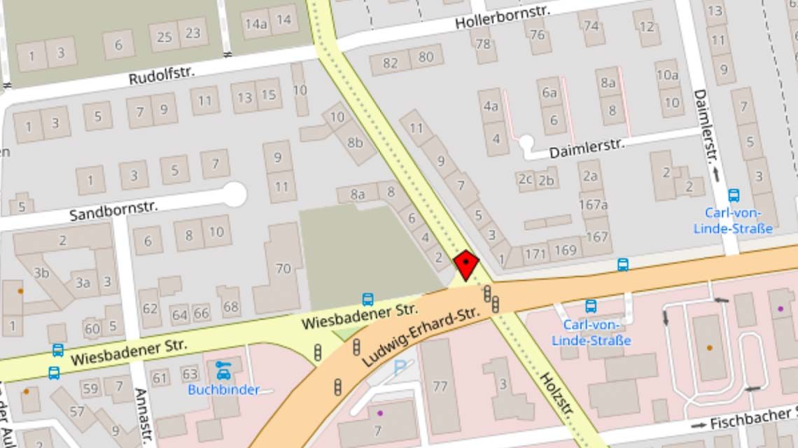 Carl-von-Linde-Straße