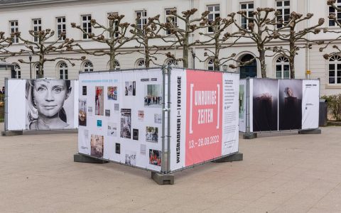 Wiesbadener Fototage_ Open Air Ausstellung