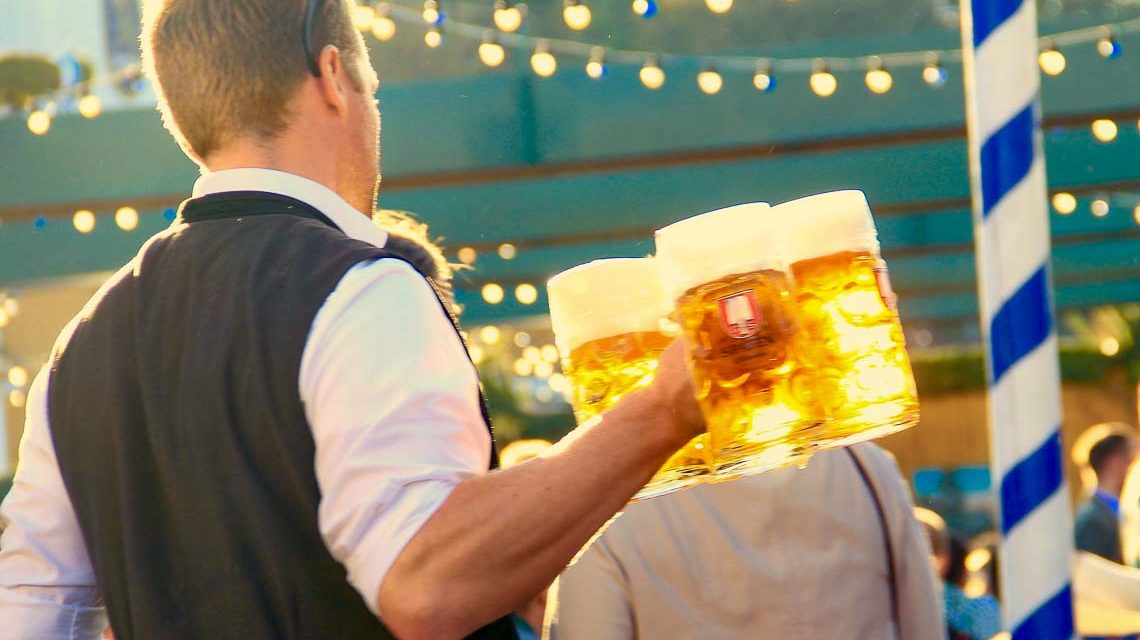 Oktoberfest der KCG Freudenberg