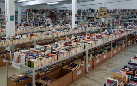 Bücherbasar