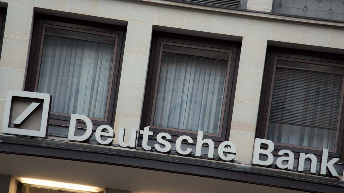 Deutsche bank, Symbolbild