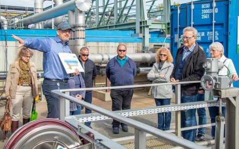 Infraserv Nachbarschaftsfest