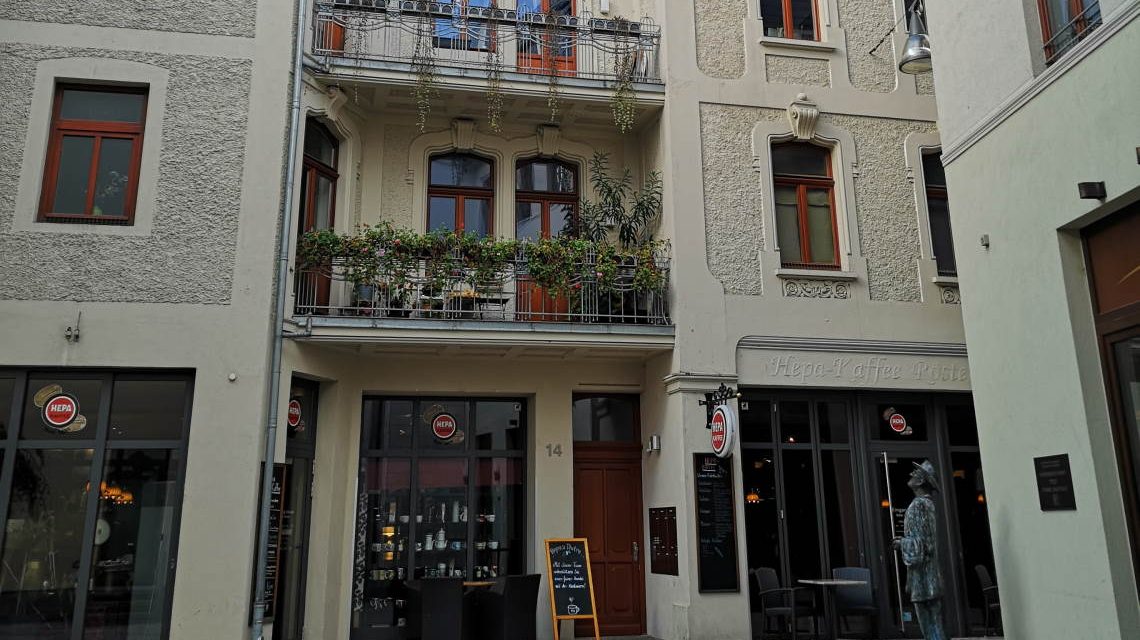 Kleine Schwalbacher Straße