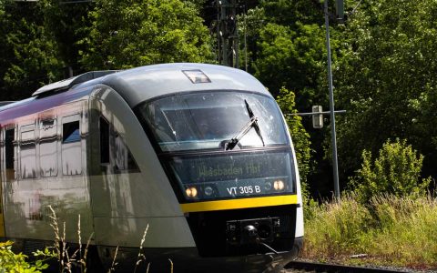 Hessische Landesbahn