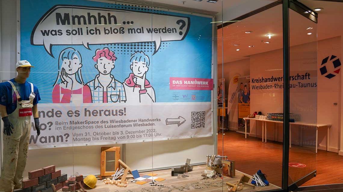 MakerSpace als Erfolgsprojekt