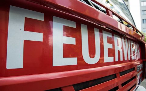 Gasgeruch: ESWE Versorgung gibt Entwarnung / Sperrmüll brennt